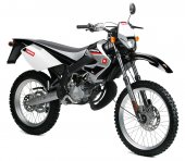 2006 Derbi Senda X-Treme 50 R photo